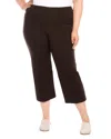 KAREN KANE PLUS CROPPED PANTS