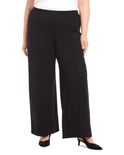 KAREN KANE PLUS SIZE LUNA WIDE LEG PANTS