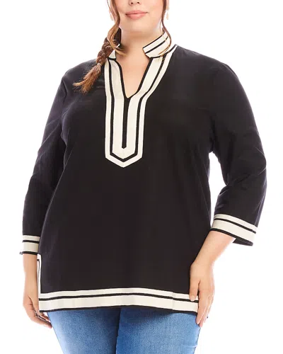 KAREN KANE PLUS THE ST TROPEZ TUNIC