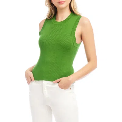 KAREN KANE KAREN KANE RIB SWEATER TANK