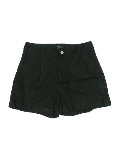 Pre-owned Karen Kane Shorts In Black