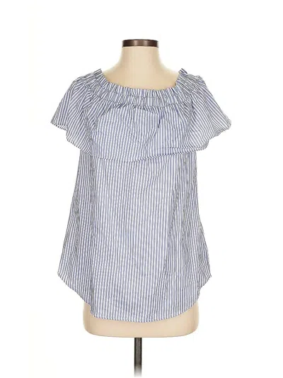 Pre-owned Karen Kane Sleeveless Blouse