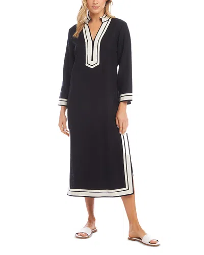 KAREN KANE ST. TROPEZ MIDI DRESS