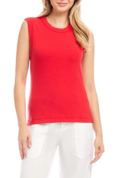 Karen Kane Stretch Hemp & Organic Cotton Tank