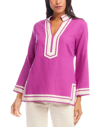 KAREN KANE THE ST. TROPEZ TUNIC