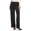 Karen Kane Travel Jersey Wide Leg Pants In Black
