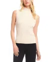 Karen Kane Turtleneck Sweater In Neutral
