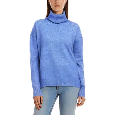 Karen Kane Womens Turtleneck Warm Pullover Sweater
