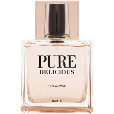 Karen Low Ladies Pure Delicious Edp Spray 3.4 oz Fragrances 3700134411051