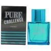 Karen Low Men's Pure Challenge Edt Spray 3.4 oz Fragrances 3700134408631
