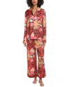 Karen Mabon 2pc Pajama Set In Multi