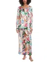 Karen Mabon 2pc Pajama Set In Multi