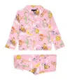 Karen Mabon Greek Mythology Pyjama Set In Pink