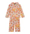 Karen Mabon Sweet As Nut Pyjama Set In Multi