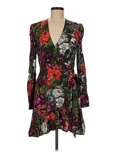 Pre-owned Karen Millen Casual Dress In Black