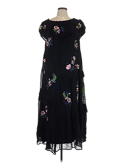 Karen Millen Casual Dress In Black