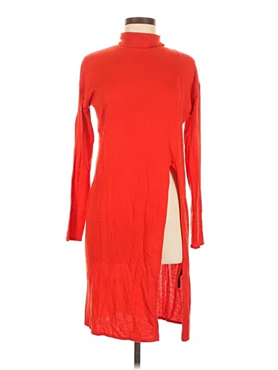 Pre-owned Karen Millen Casual Dress In Red