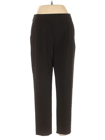 Karen Millen Casual Pants In Black