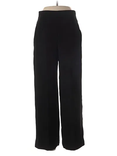 Pre-owned Karen Millen Casual Pants In Black