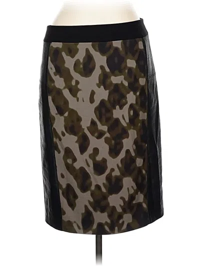 Pre-owned Karen Millen Casual Skirt In Brown