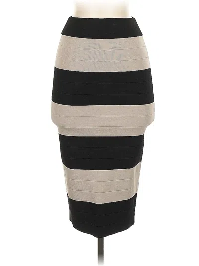 Pre-owned Karen Millen Casual Skirt In Brown