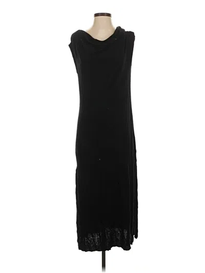 Pre-owned Karen Millen Cocktail Dress In Black