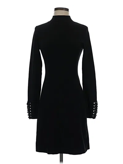 Pre-owned Karen Millen Cocktail Dress In Black