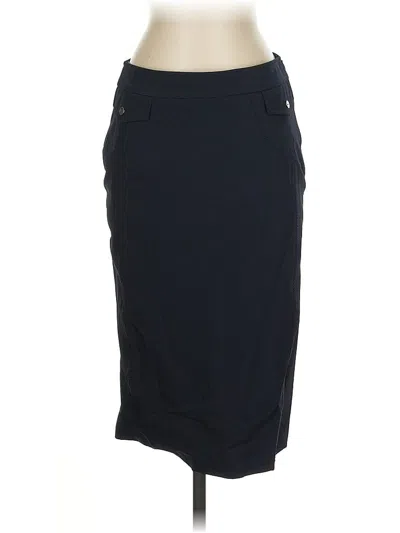 Pre-owned Karen Millen Formal Skirt In Black