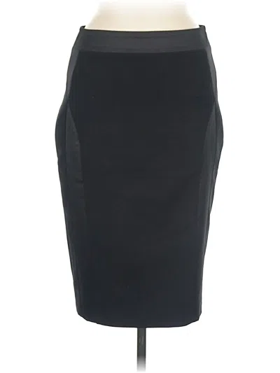 Pre-owned Karen Millen Formal Skirt In Black