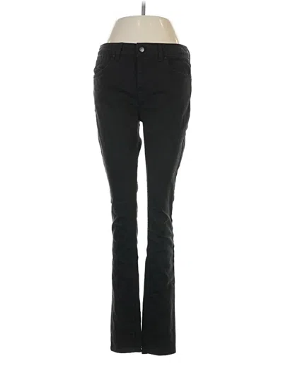 Pre-owned Karen Millen Jeans In Black