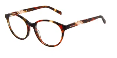 Karen Millen Km1064 Women's Glasses, Tortoiseshell, Size 51 In Brown