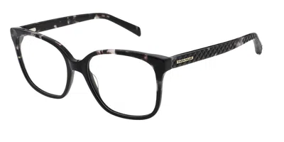 Karen Millen Km1073 Women's Glasses, Tortoiseshell, Size 55