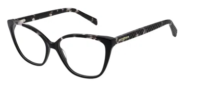 Karen Millen Km1085 Women's Glasses, Tortoiseshell, Size 55