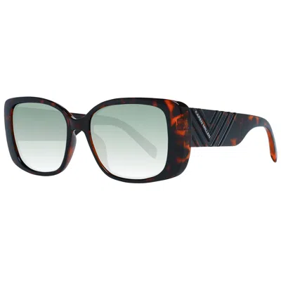 Karen Millen Ladies' Sunglasses  Km5047 53102 Gbby2 In Black