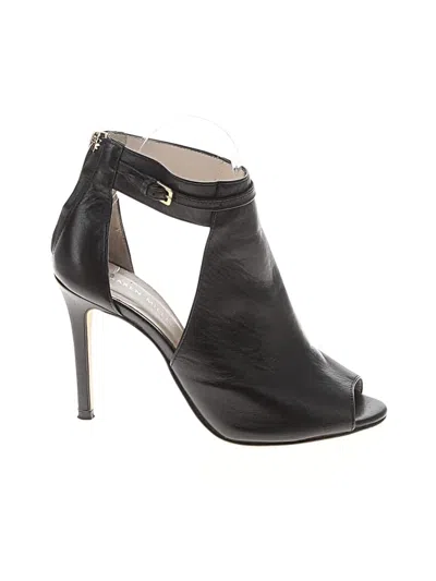 Pre-owned Karen Millen Sandals In Black