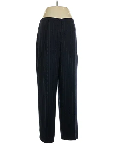 Pre-owned Karen Scott Dress Pants In Blue