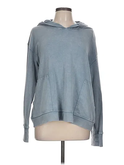 Karen T Design Sweatshirt In Blue