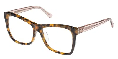 Karen Walker Anning Asian Fit Men's Glasses, Tortoiseshell, Size 56 In Brown