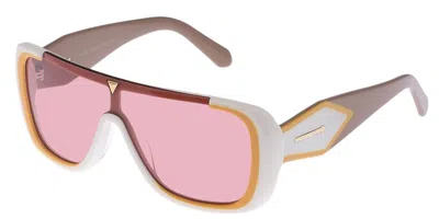 Karen Walker Hexed Kas2349756 Occhiali Da Sole Gialli Per Donna