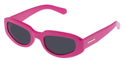 Karen Walker Rally Kas2349759 Occhiali Da Sole Rosa Per Uomo In Pink