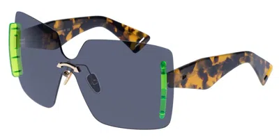 Karen Walker Tour Du Jour Kas2349732 Occhiali Da Sole Tartarugatishell Per Donna