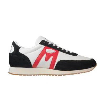 Pre-owned Karhu Albatross 82 'neighborhood Pack - Black Fiery Red' | Men's Size 11