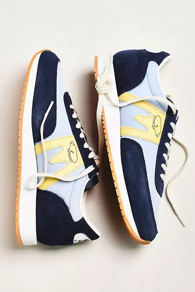 Karhu Albatross 82 Sneakers In Blue
