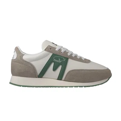 Pre-owned Karhu Albatross 82 'spray Green Dark Ivy' In Cream