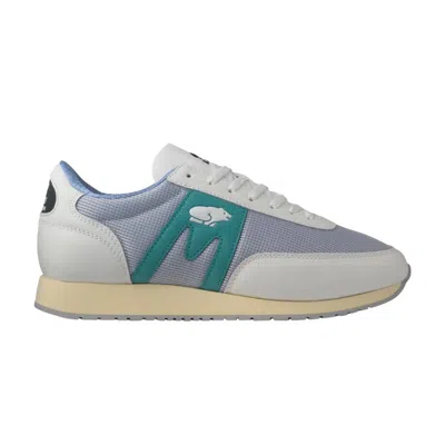 Pre-owned Karhu Albatross 82 'white Porcelain' In Blue