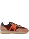 Karhu Albatross Control Logo-detail Sneakers In Multi