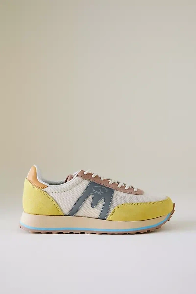 Karhu Albatross Control Trainers In Yellow