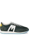 Karhu Albatross Mesh-panel Sneakers In Black