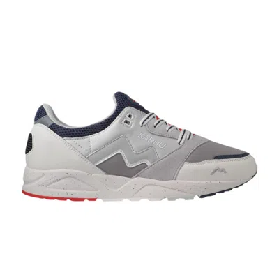 Pre-owned Karhu Aria 95 'grey Dawn Blue' | Men's Size 12