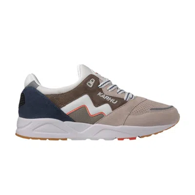 Pre-owned Karhu Aria 95 'rainy Day' | Brown | Men's Size 9.5